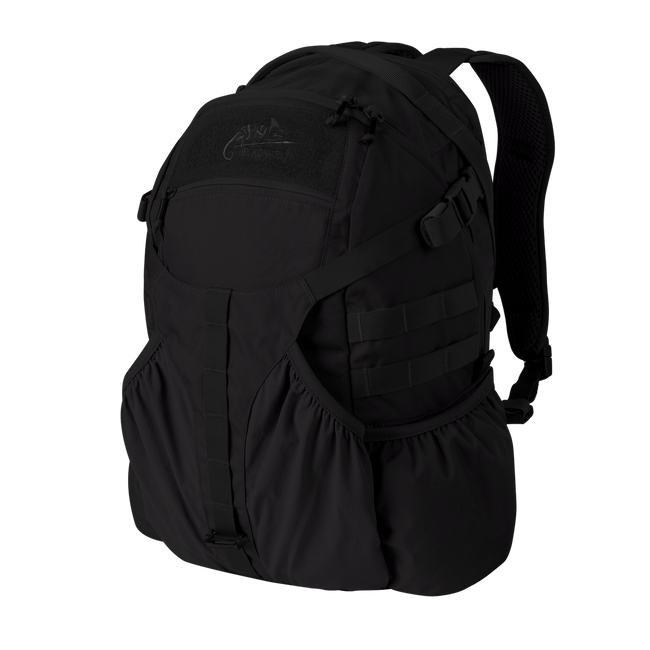 HÁTIZSÁK - "RAIDER" - 20 L - CORDURA® - Helikon-Tex® - FEKETE
