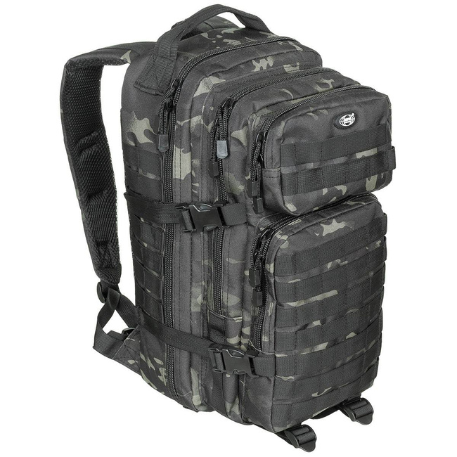 HÁTTEREP "ASSAULT I" - 30 l - COMBAT CAMO
