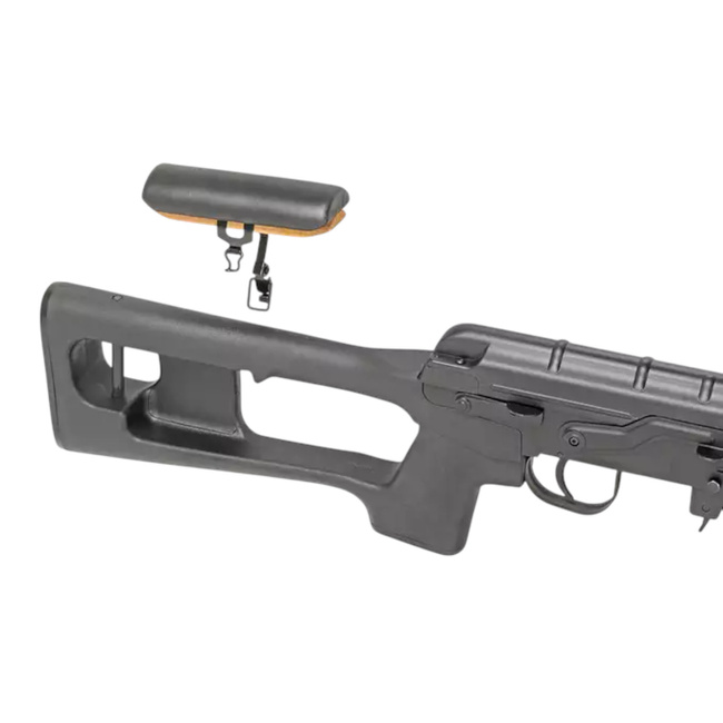 REPLIKA SVD AIRSOFT SVD AIRSOFT MESTERLÖVÉSZ PUSKA - FEKETE - AGM