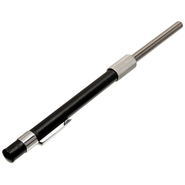 DIAMOND SHARPENER - BLACK - MFH