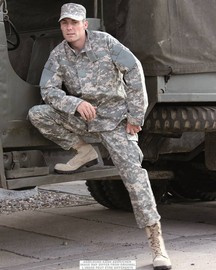 TEREP KABÁT - AMERIKAI HADSEREG - AT-DIGITAL ACU - KATONAI TÖBBLET - HASZNÁLT