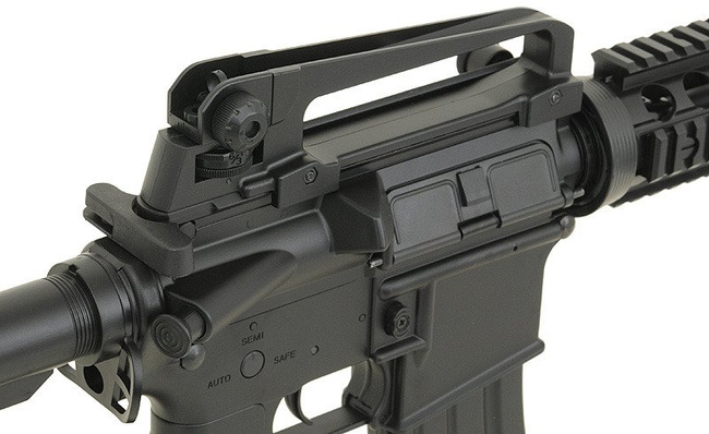 CM.507 US Army M4 RIS karabély replika - CYMA