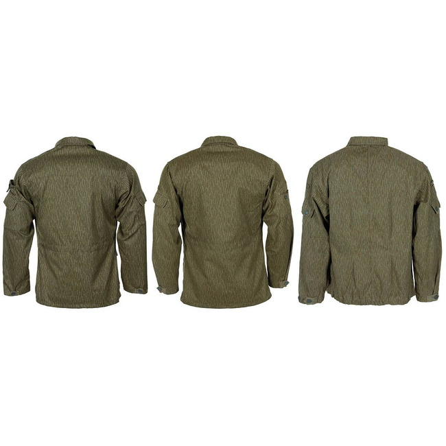 NVA JACKET STRICHTARN - MILITARY SURPLUS - LIKE NEW