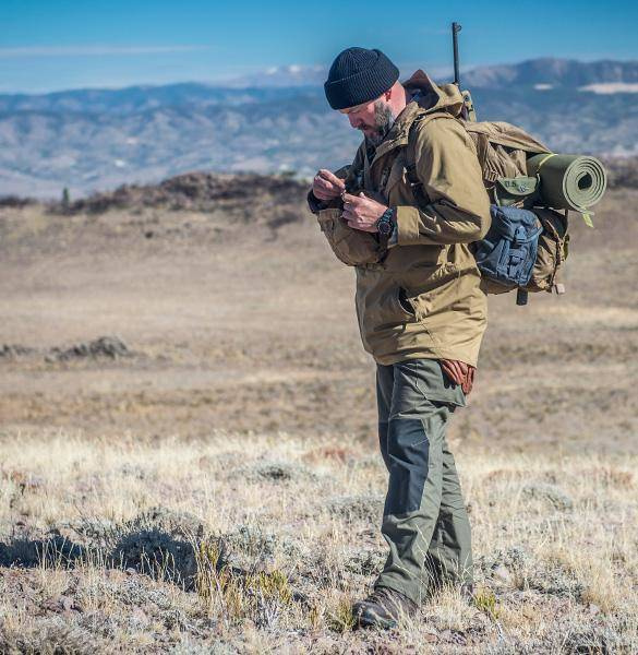 MATILDA HÁTIZSÁK® - 35 L - Helikon-Tex® - ADAPTÍV ZÖLD