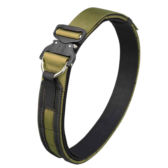 TACTICAL BELT - LIMA - DEFCON 5 - BLACK
