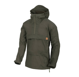 WOODSMAN Anorak Dzseki -  Helikon Tex ® - Taiga Zold