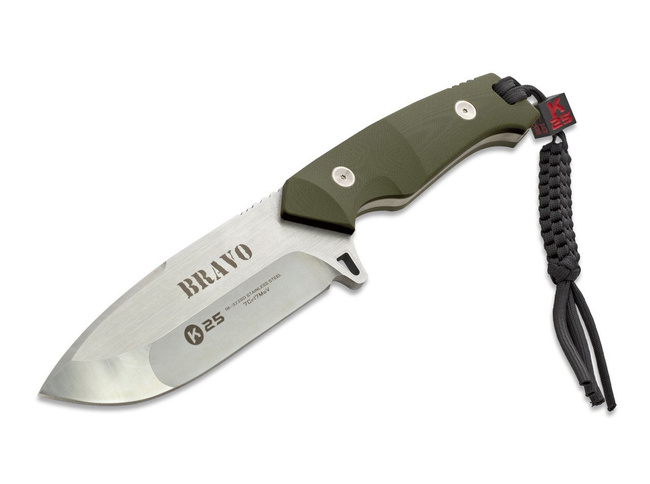 K25 Bravo kés
