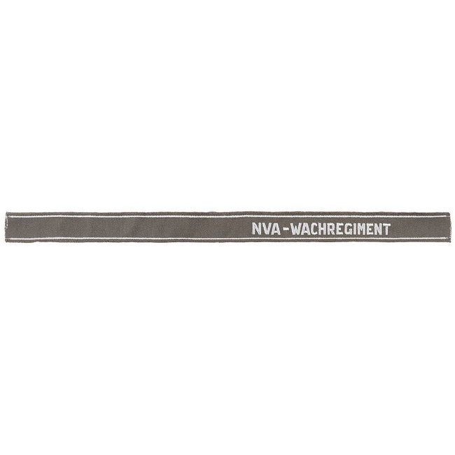 NVA Sleeve Band, NVA-WACHREGIMENT, like new