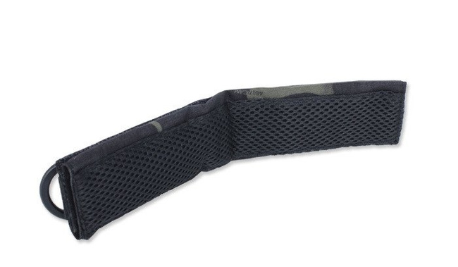 EARMOR - ADVANCED MODULAR FEJHALLGATÓ BORÍTÓ - MULTICAM fekete- M61-MC