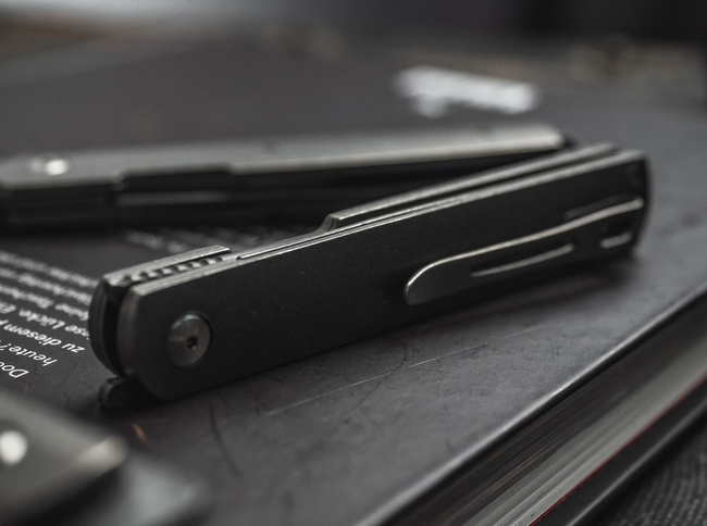 DAMASCUS KÉS NORI - BOKER PLUS