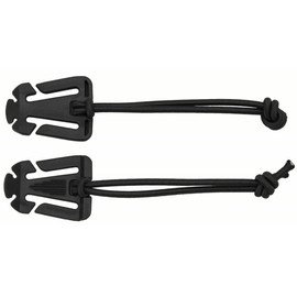 GUMISZÍJ BILINCS - "MOLLE" - 2 DARAB - MFH® - ZÖLD OD