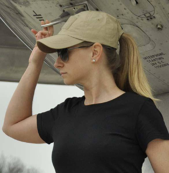 BASEBALL CAP - POLYCOTTON RIPSTOP - Helikon-Tex® - PL WOODLAND
