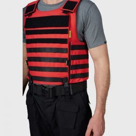 INSTRUCTOR I OVERT TYPE HORDOZÓ “MOLLE” SYSTEM