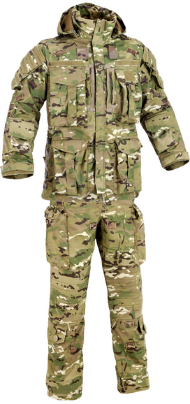 ÖLTÖNY ORVLÖVÉSZ - Multi Camo