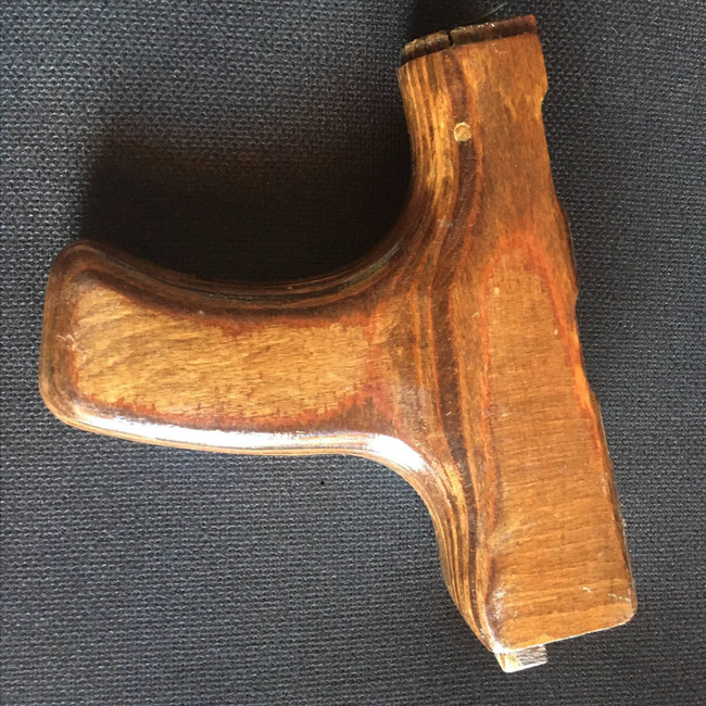 WOODEN FOREGRIP, AKM AIRSOFT REPLICA, AK47 KALASHNIKOV, PM MOD.86, AIRSOFT