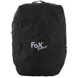 BACKPACK COVER - "TRANSIT I" - 50-70 L - BLACK