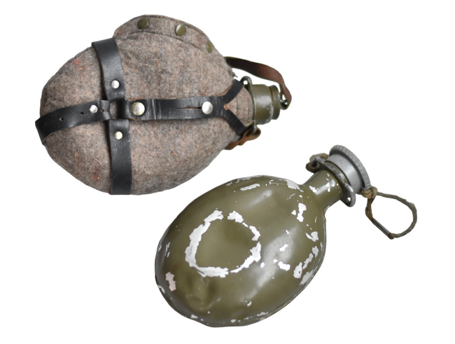 Czech M60 Complete Canteen Used