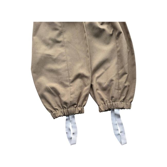 Római nadrág elasztikus - Military Surplus - Barna/Olive - jó állapotban