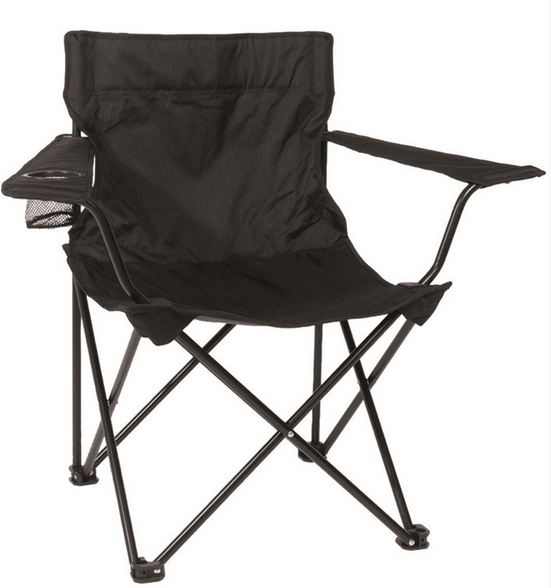 BLACK RELAX CHAIR