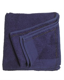 FROTTÍR TÖRÖLKÖZŐ - KÉK/SÁRGA - NÉMET KATONAI FELESLEG - HASZNÁLT