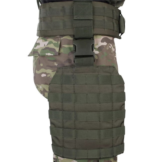 LÁBRA RÖGZÍTHETŐ MOLLE PLATFORM - MIL-TEC - OD