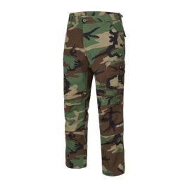 BDU NADRÁG - POLIPAMUT RIPSTOP - Helikon-Tex® - US WOODLAND