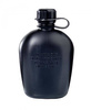 American water bottle - BPA-free - 1 L - Miltec - Black