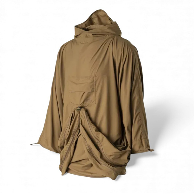 Multifunkcionális sál Swagman Scarf - Taiga Zöld - Helikon-Tex