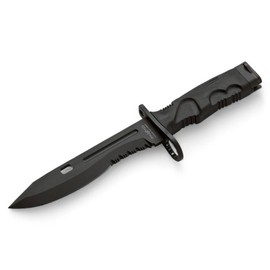 FKMD Spartan 2 Bayonet Leonida kés - Fekete