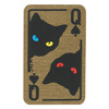 Coyote/ Black