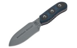 TOPS Knives Bagdhad Bullet kés