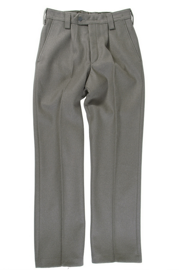 NVA SZOLGÁLATI NADRÁG - KELETNÉMET HADSEREG - SZÜRKE - HASZNÁLT