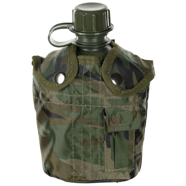 US Plastic Bottle 1 l
