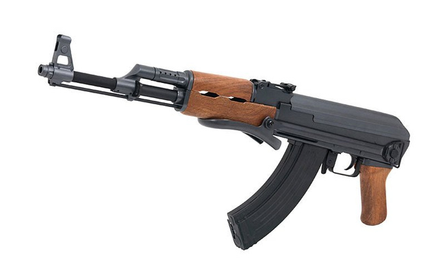 AK-Type Electric Replica with Folding Stock - CM028S - CYMA