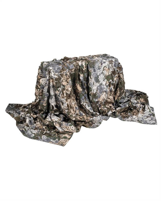 PHANTOMLEAF WASP I Z1B CAMOUFLAGE HÁLÓ LASER CUT, 1,5 x 3 M - MIL-TEC