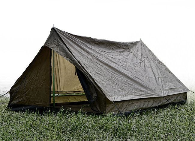 OD 2-MEN TENT ′MINI PACK STANDARD′
