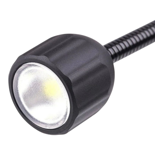 Nextorch rStar taktikai lámpa sisakhoz és taktikai mellényhez – fekete