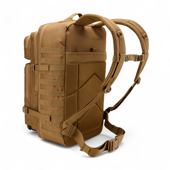 Rucksack US Cooper XL - 80L - Camel - Brandit
