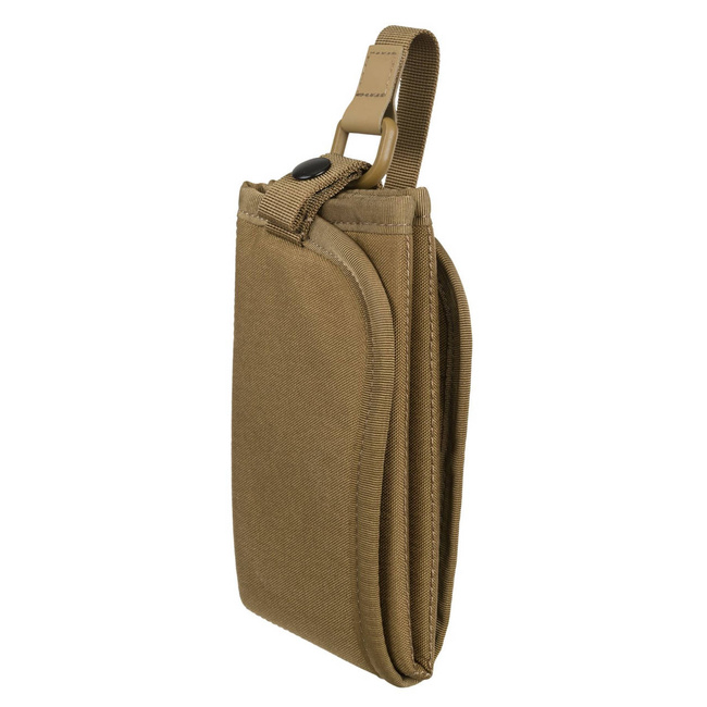 CORDURA SEAT PAD - VAGABOND - 35 x 29 CM - Helikon-Tex - OLIVE GREEN