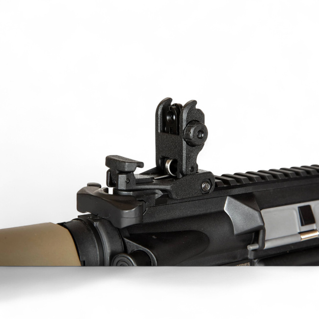ASG Karabély Replika – SA-F01 FLEX GATE X-ASR – Specna Arms – SPE-01-040552 – FélhomokszínűASG Karabély Replika – SA-F01 FLEX GATE X-ASR – Specna Arms – SPE-01-040552 – Félhomokszínű