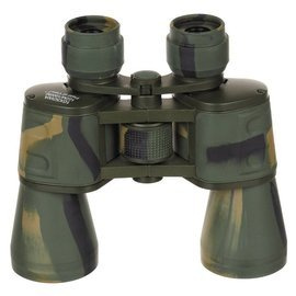 Összecsukható binokuláris szemüveg - 10 x 50 - RUBY LENS - MFH® - WOODLAND