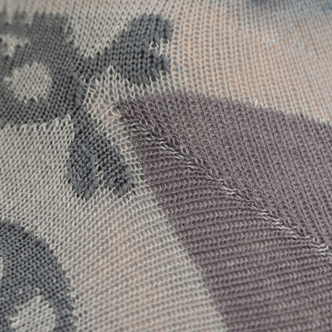 Könnyű zokni - Lightweight Mk.3 Pirate Skull - Light Grey - M-Tac