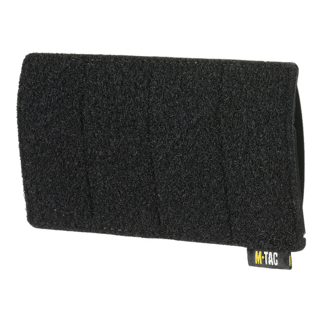 JELVENY TACTICAL MORALE PATCHES HOOK AND LOOP DISPLAY BOARD MOLLE 16x8,5 - FEKETE - M-TAC