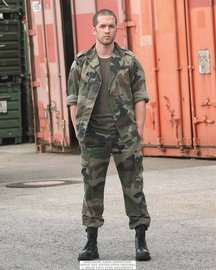 F2 TEREPNADRÁG - CCE ÁLCÁZÁS - FRANCIA HADSEREG KATONAI TÖBBLET - HASZNÁLT