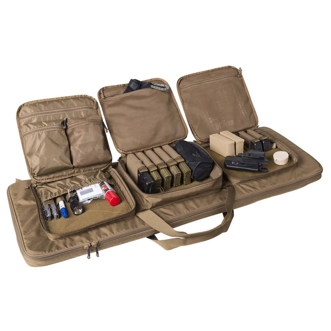 DOUBLE UPPER RIFLE BAG 18® - CORDURA® - Helikon-Tex® - COYOTE