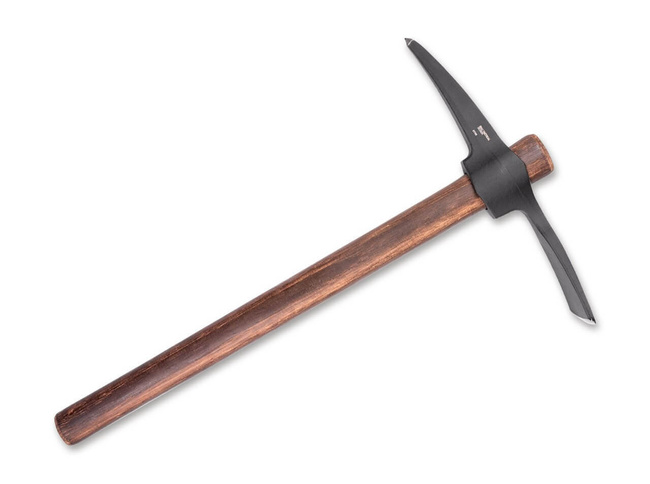 AXE WITH WOODEN HANDLE CHOGAN MATTOCK - CRKT®