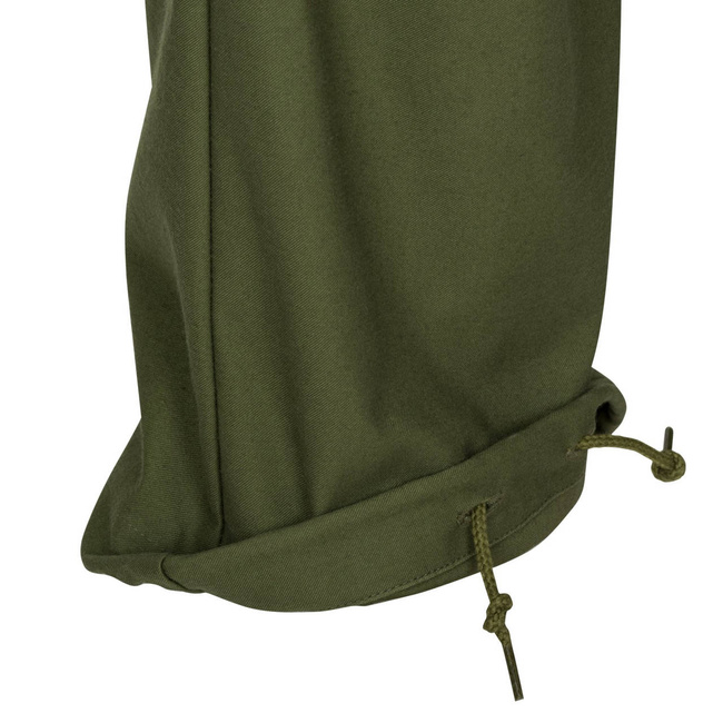 M65 TROUSERS - NYCO SATEEN - Helikon-Tex - OLIVE GREEN