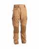 COMBAT PANTS WITH SOFT KNEEPAD, COYOTE TAN - OPENLAND TACTICAL