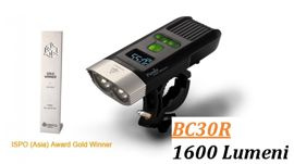 Lámpák, zseblámpa, Fenix BC30R