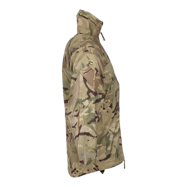 GB RAIN JACKET - Lightweight - MTP Camo - USED